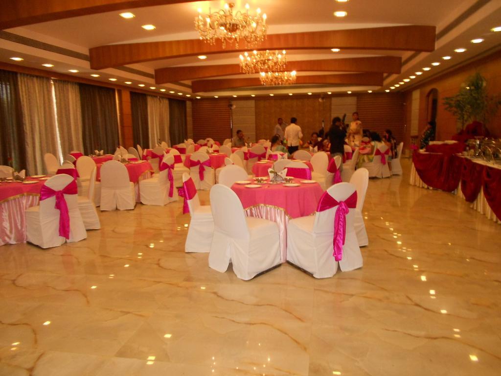 巴比伦国际酒店 Rāipur 客房 照片