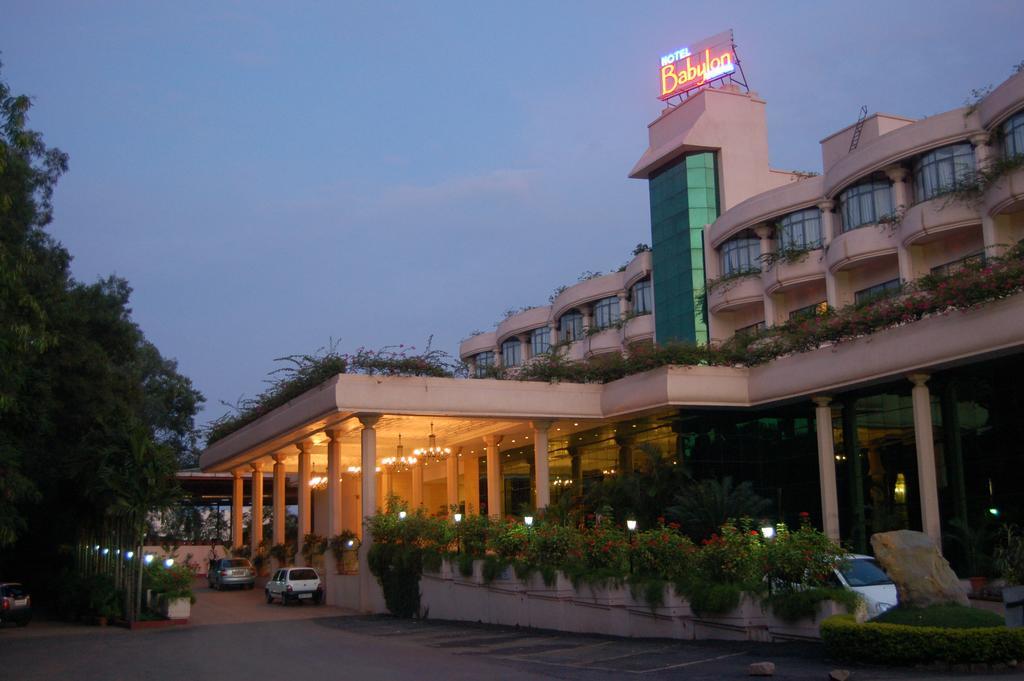 巴比伦国际酒店 Rāipur 外观 照片