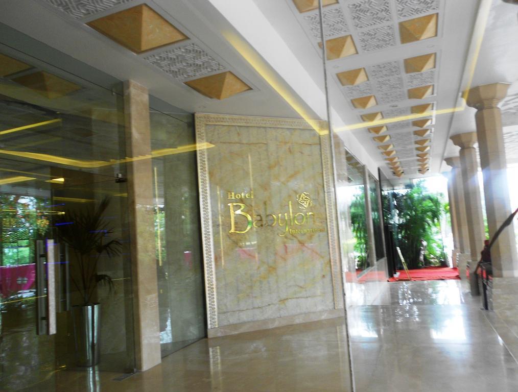 巴比伦国际酒店 Rāipur 客房 照片