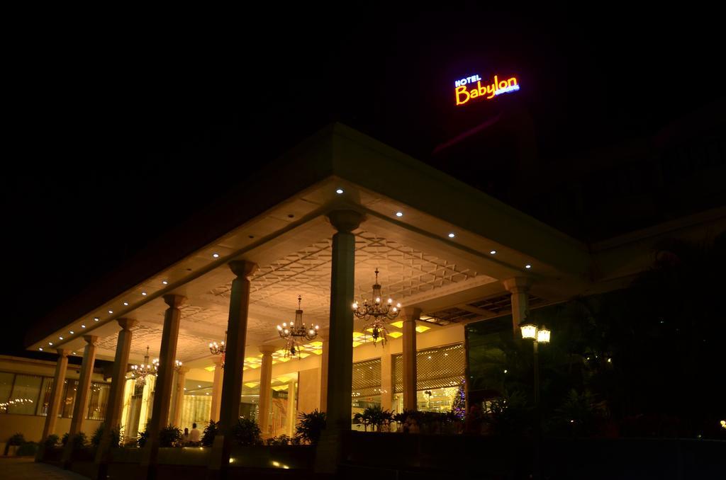 巴比伦国际酒店 Rāipur 外观 照片