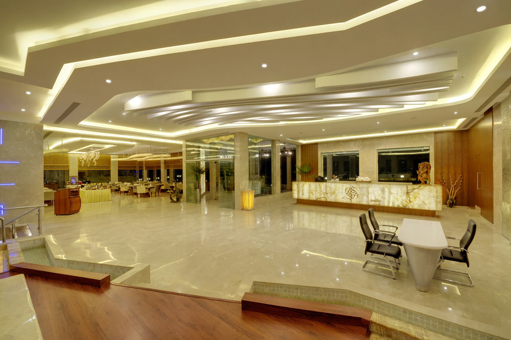 巴比伦国际酒店 Rāipur 外观 照片